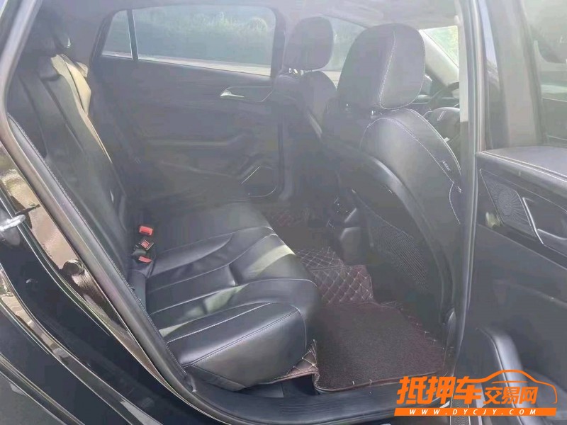 北京20年红旗H57