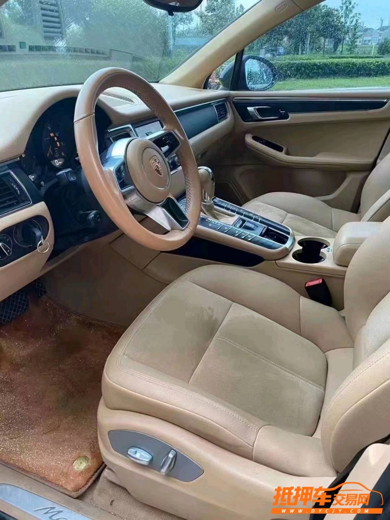 北京15年保时捷Macan5