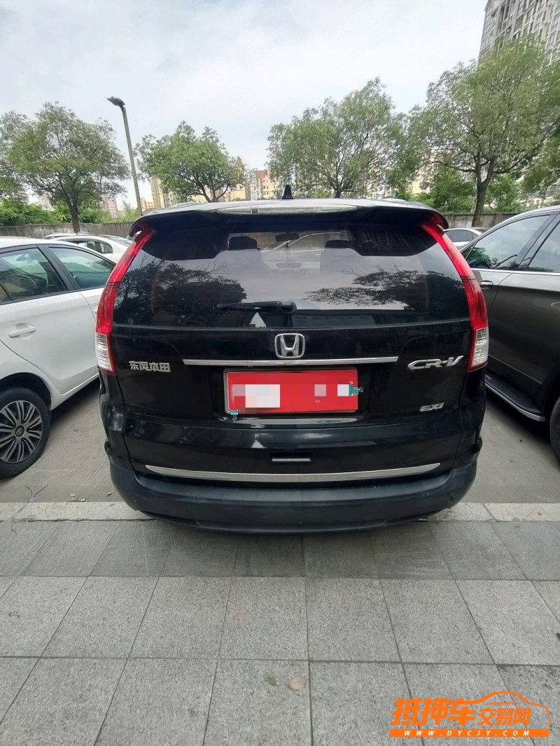 东莞12年本田CR-V3