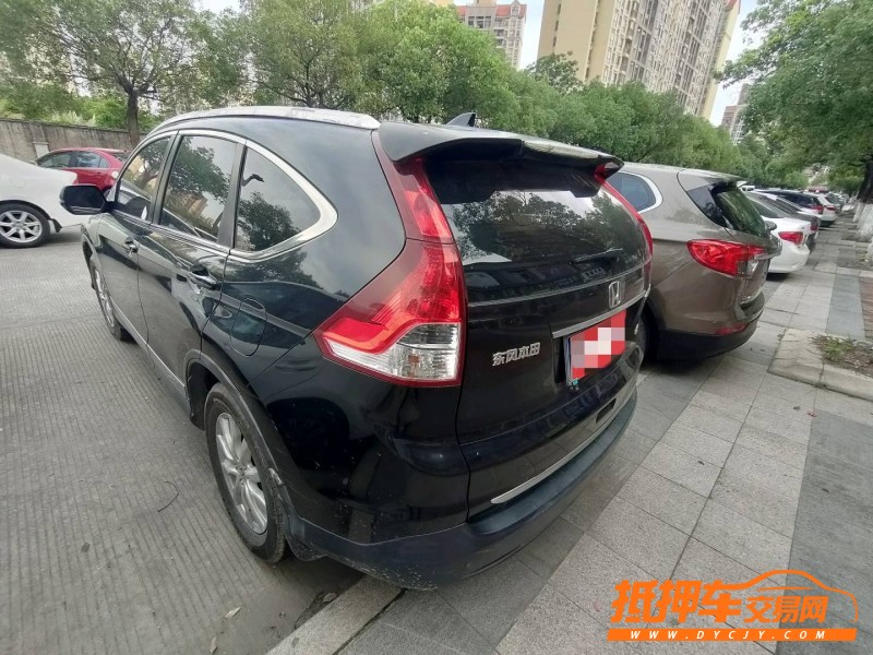 东莞12年本田CR-V4