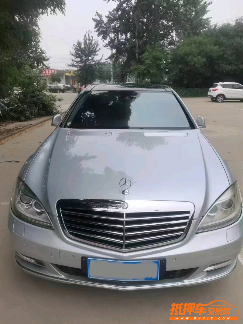 潍坊10年奔驰S1