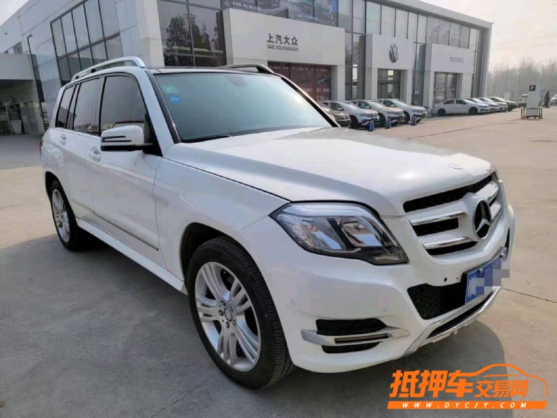 烟台15年奔驰GLK7