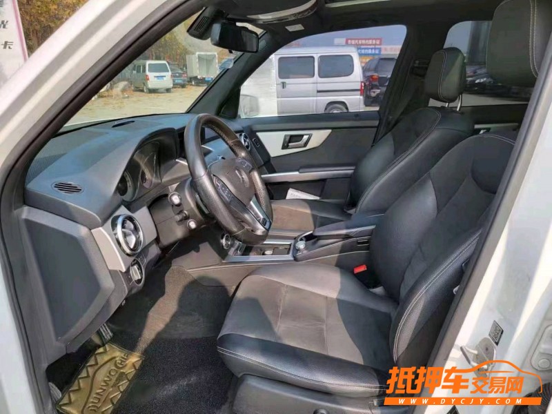 烟台15年奔驰GLK4