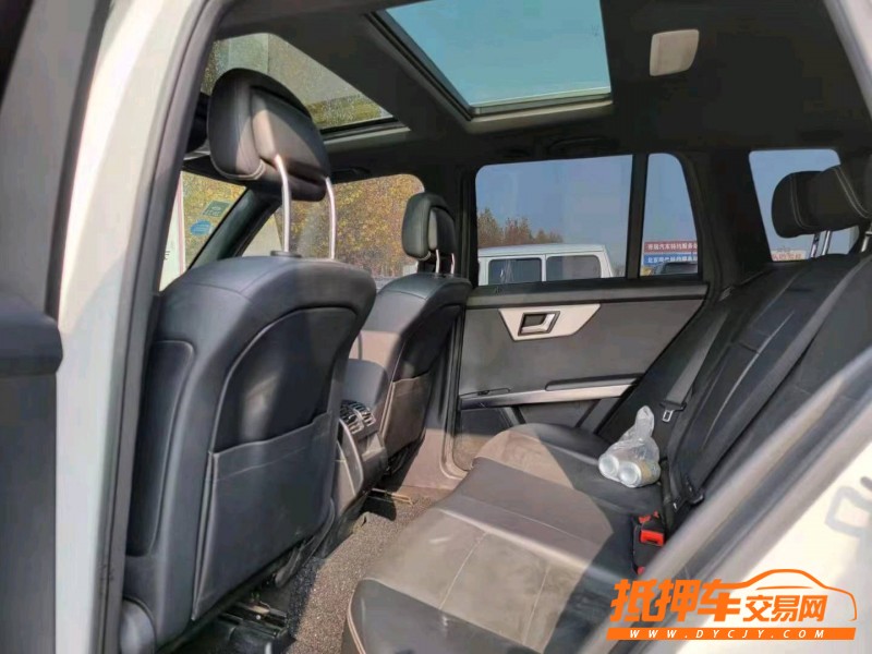 烟台15年奔驰GLK2