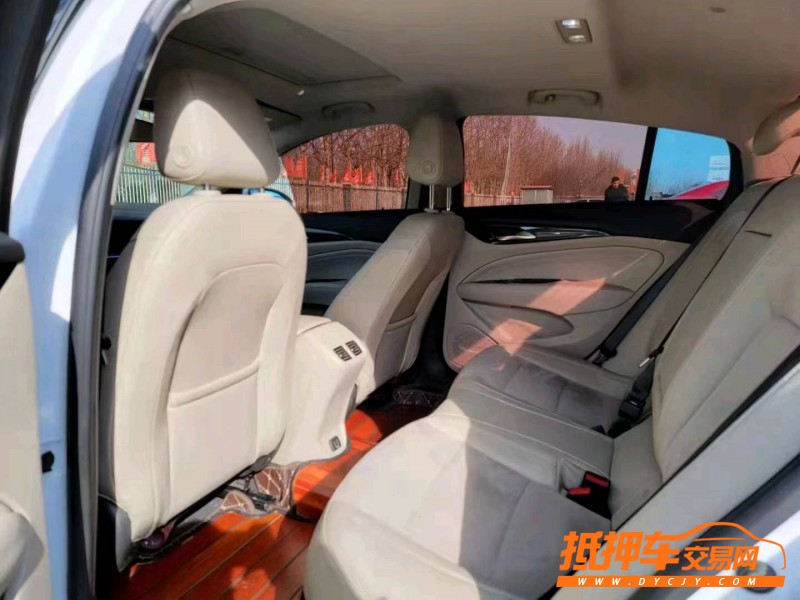 烟台19年别克君威5