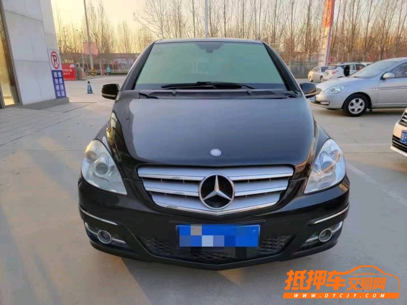 潍坊11年奔驰B1