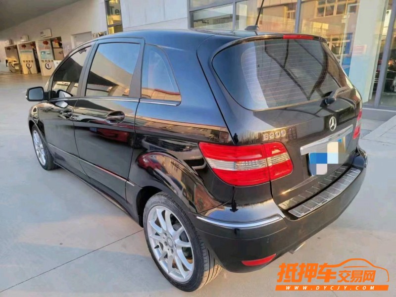 潍坊11年奔驰B5