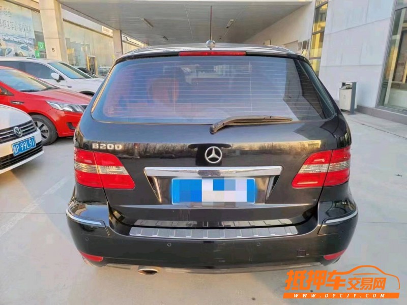 潍坊11年奔驰B8