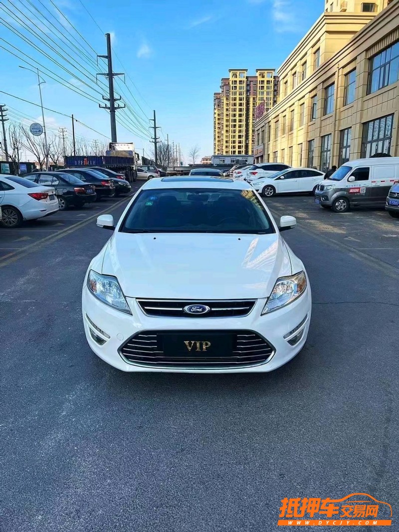 东营12年福特F-6501