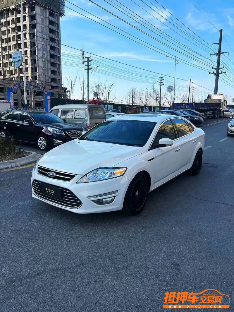 东营12年福特F-6502