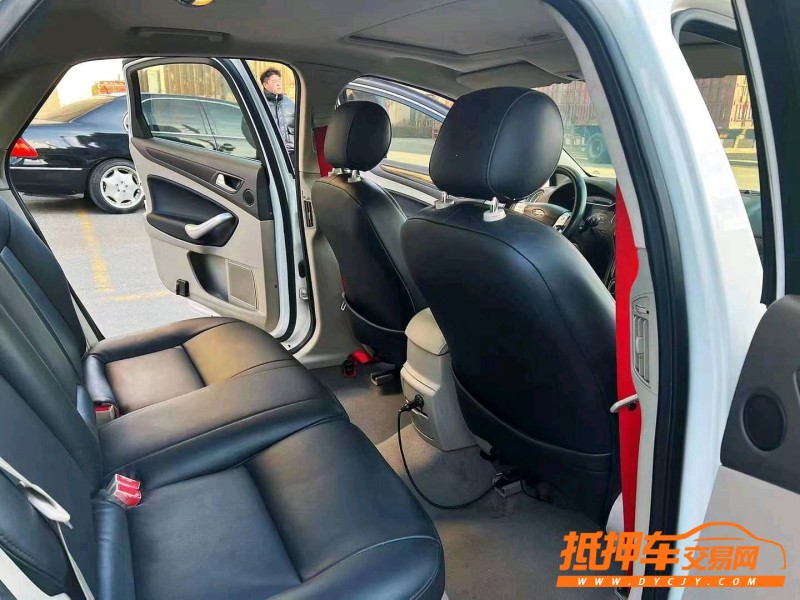 东营12年福特F-6503