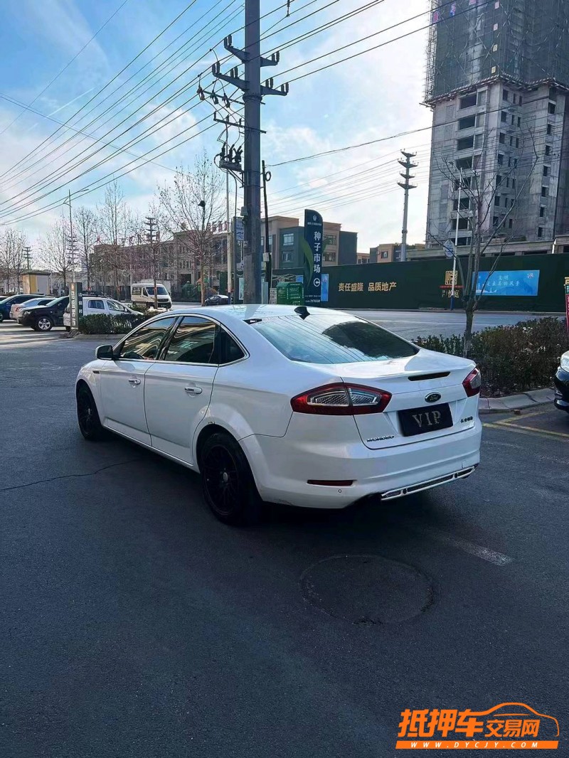 东营12年福特F-6504