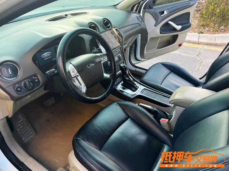 东营12年福特F-6505