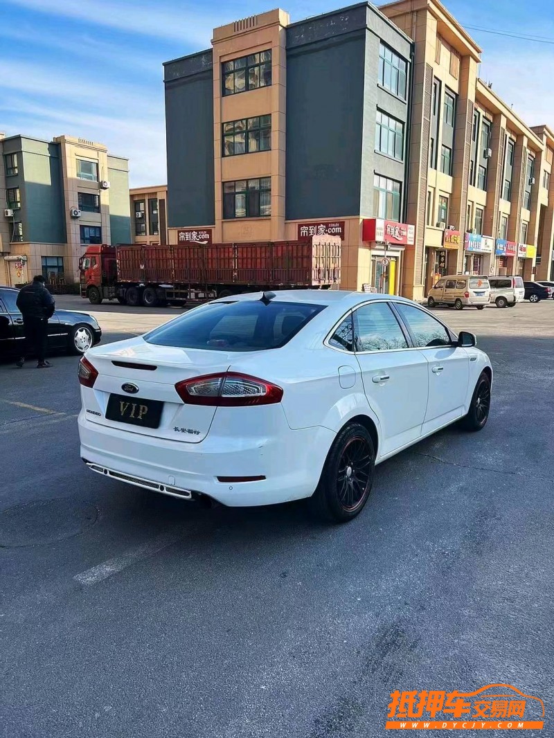 东营12年福特F-6506