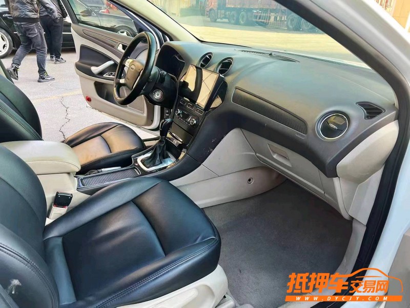 东营12年福特F-6507