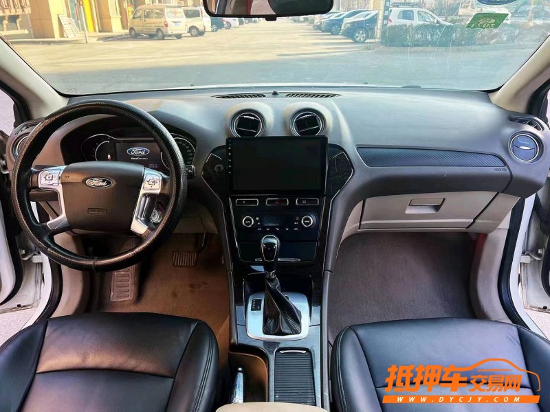 东营12年福特F-6508