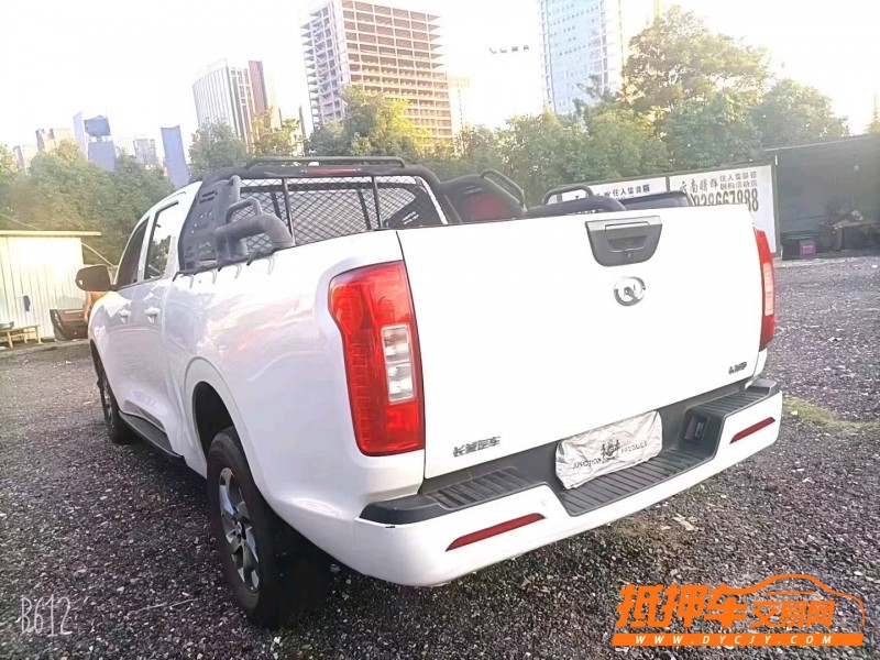昆明21年長城汽車炮 皮卡7