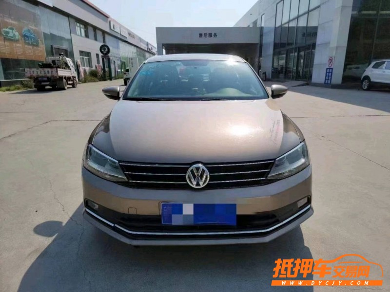 潍坊16年大众速腾1