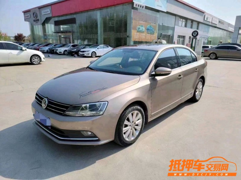 潍坊16年大众速腾2