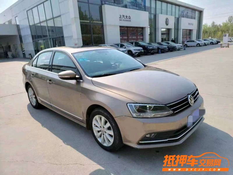 潍坊16年大众速腾3