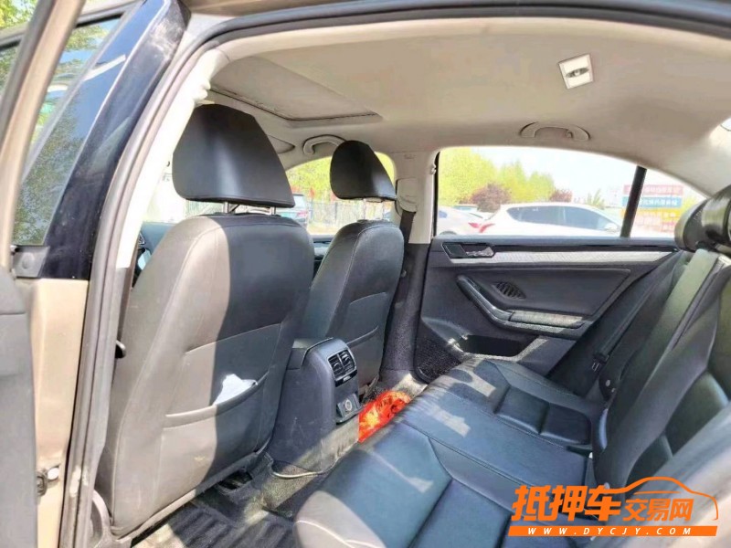 潍坊16年大众速腾4