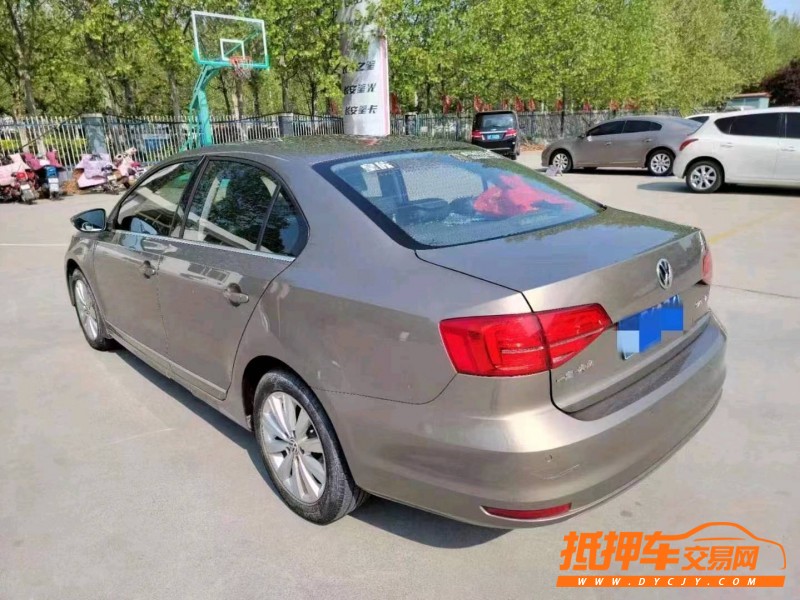 潍坊16年大众速腾5