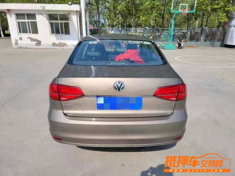 潍坊16年大众速腾9