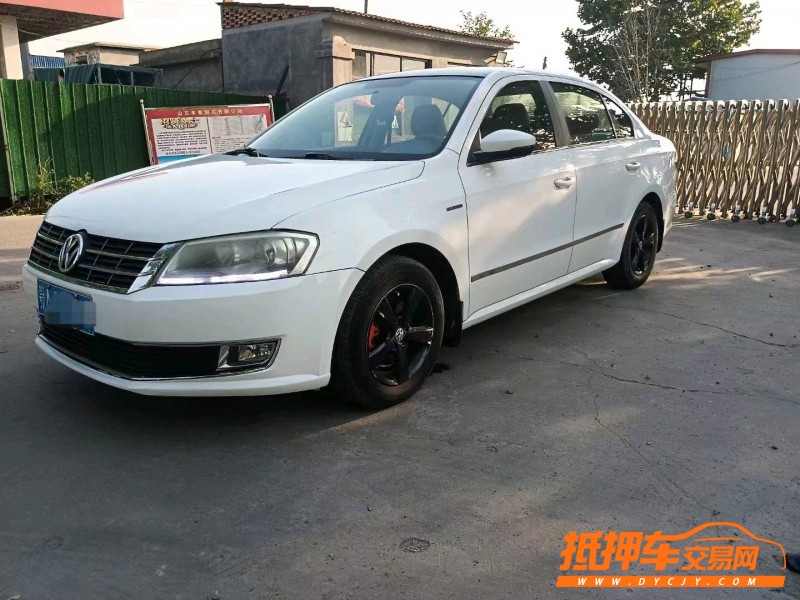 潍坊15年大众朗逸2