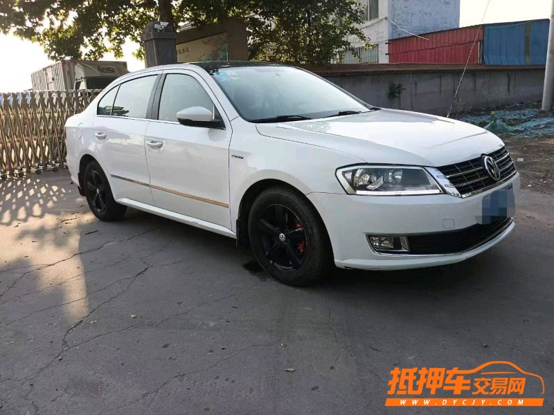 潍坊15年大众朗逸4