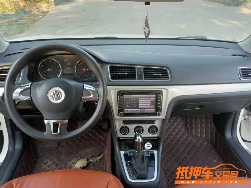 潍坊15年大众朗逸5