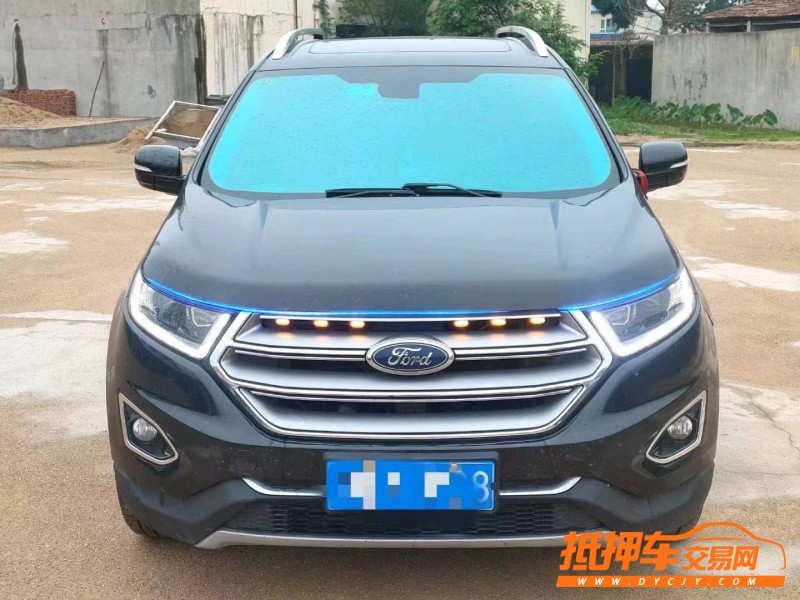 潍坊15年福特锐界1