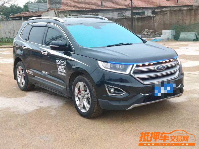 潍坊15年福特锐界2