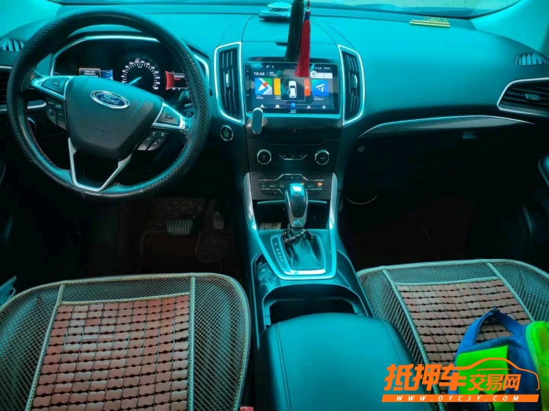 潍坊15年福特锐界5
