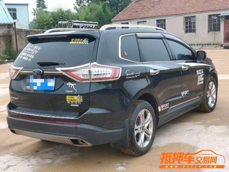 潍坊15年福特锐界6