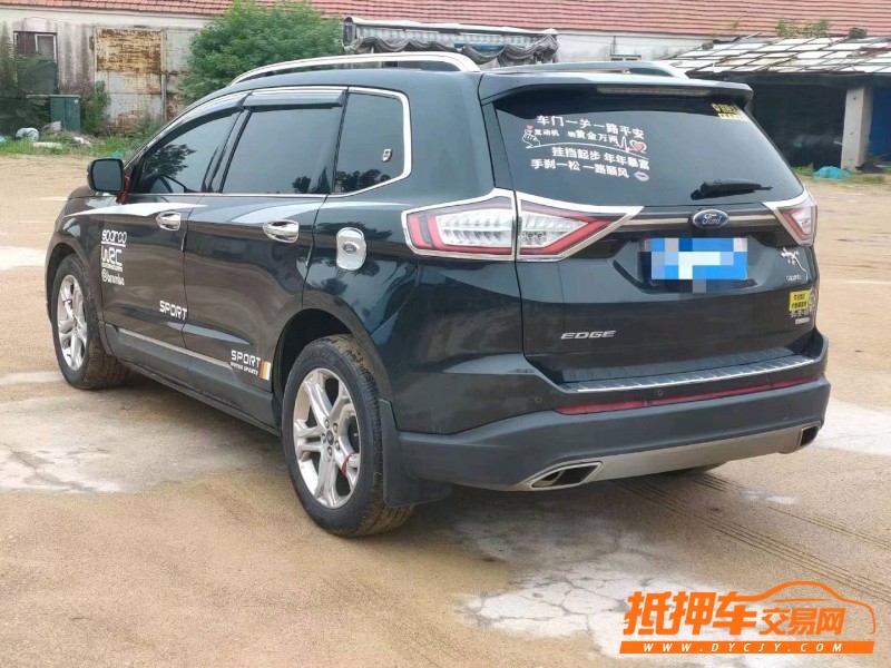 潍坊15年福特锐界8