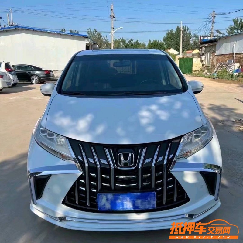 烟台17年本田奥德赛9