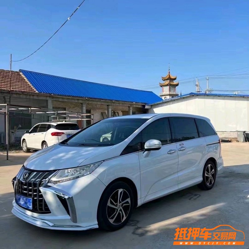 烟台17年本田奥德赛7