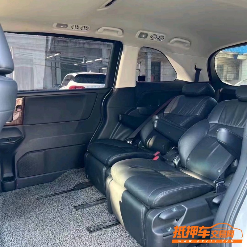 烟台17年本田奥德赛3