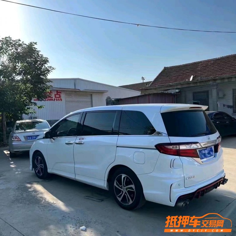 烟台17年本田奥德赛2