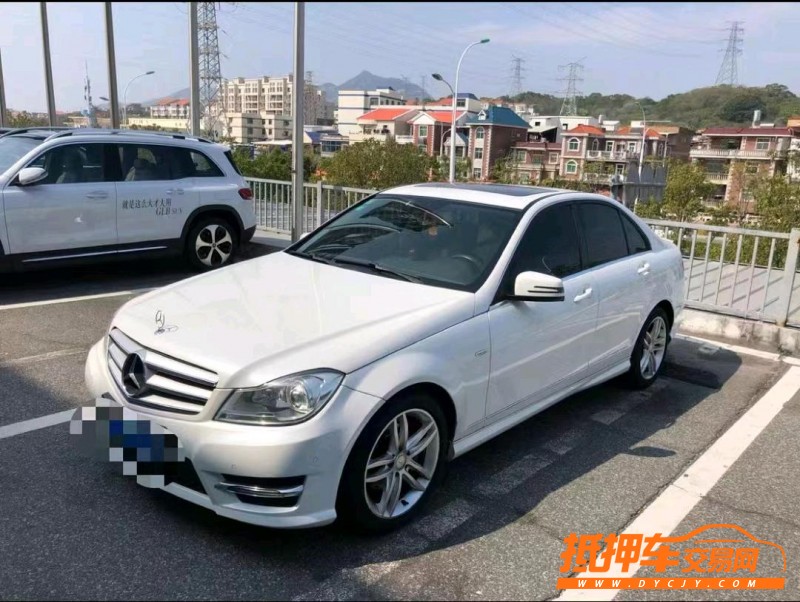 烟台14年奔驰C1