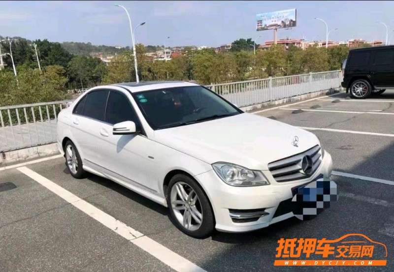 烟台14年奔驰C2