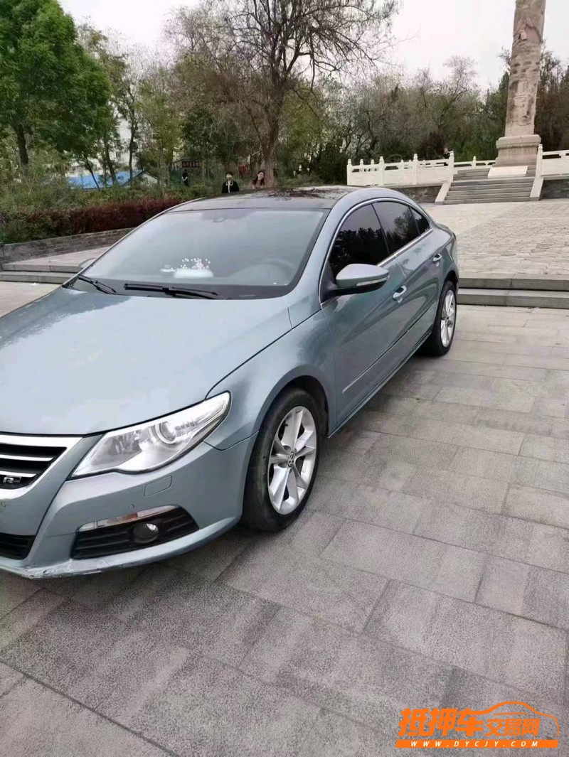 潍坊11年大众CC2