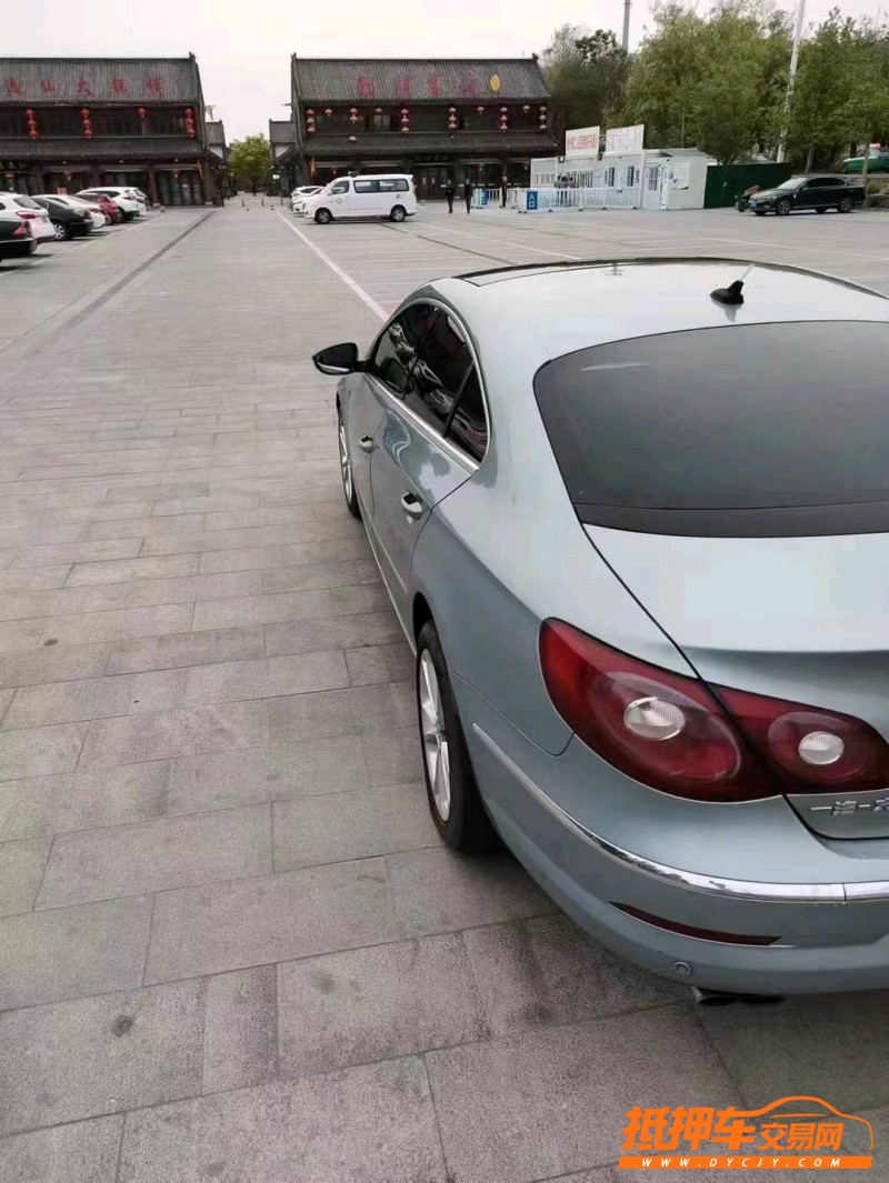 潍坊11年大众CC6