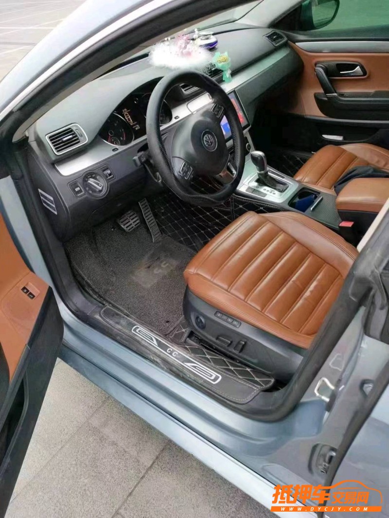 潍坊11年大众CC9