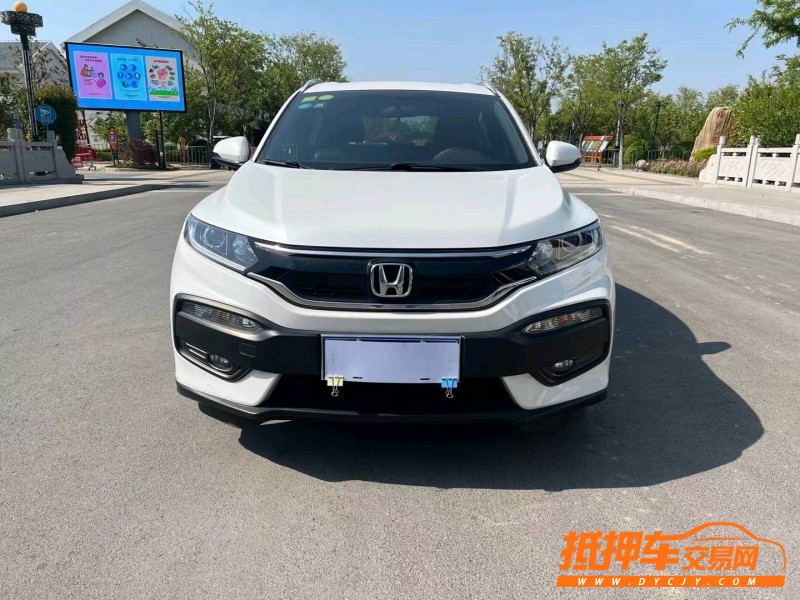 徐州16年本田XR-V1