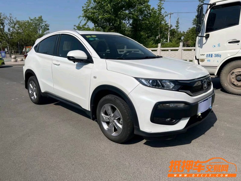 徐州16年本田XR-V3