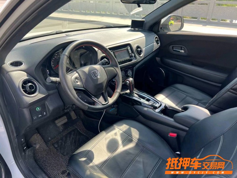 徐州16年本田XR-V4