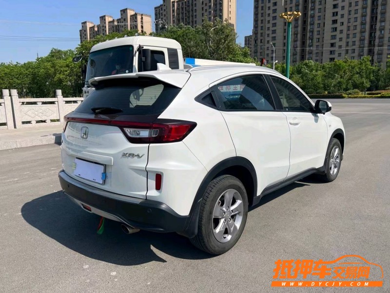 徐州16年本田XR-V8