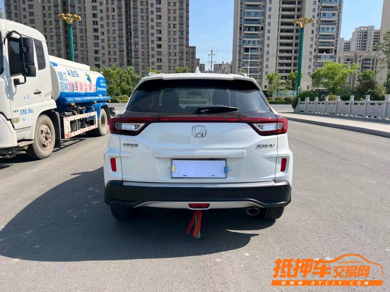 徐州16年本田XR-V9