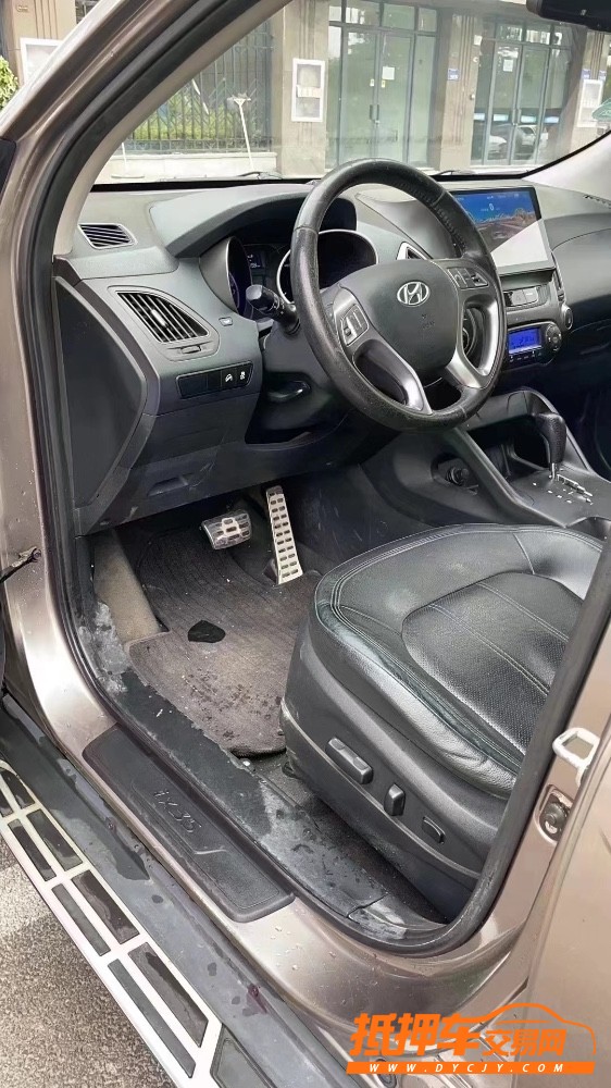 北京11年现代ix352